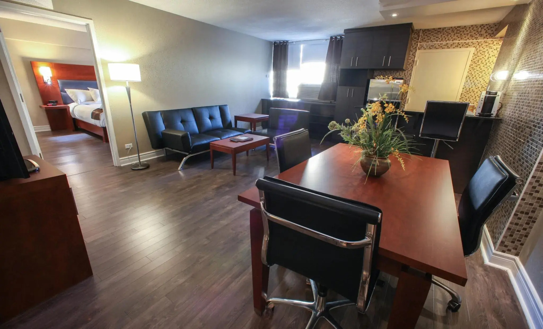 Hotel Espresso Montreal Downtown