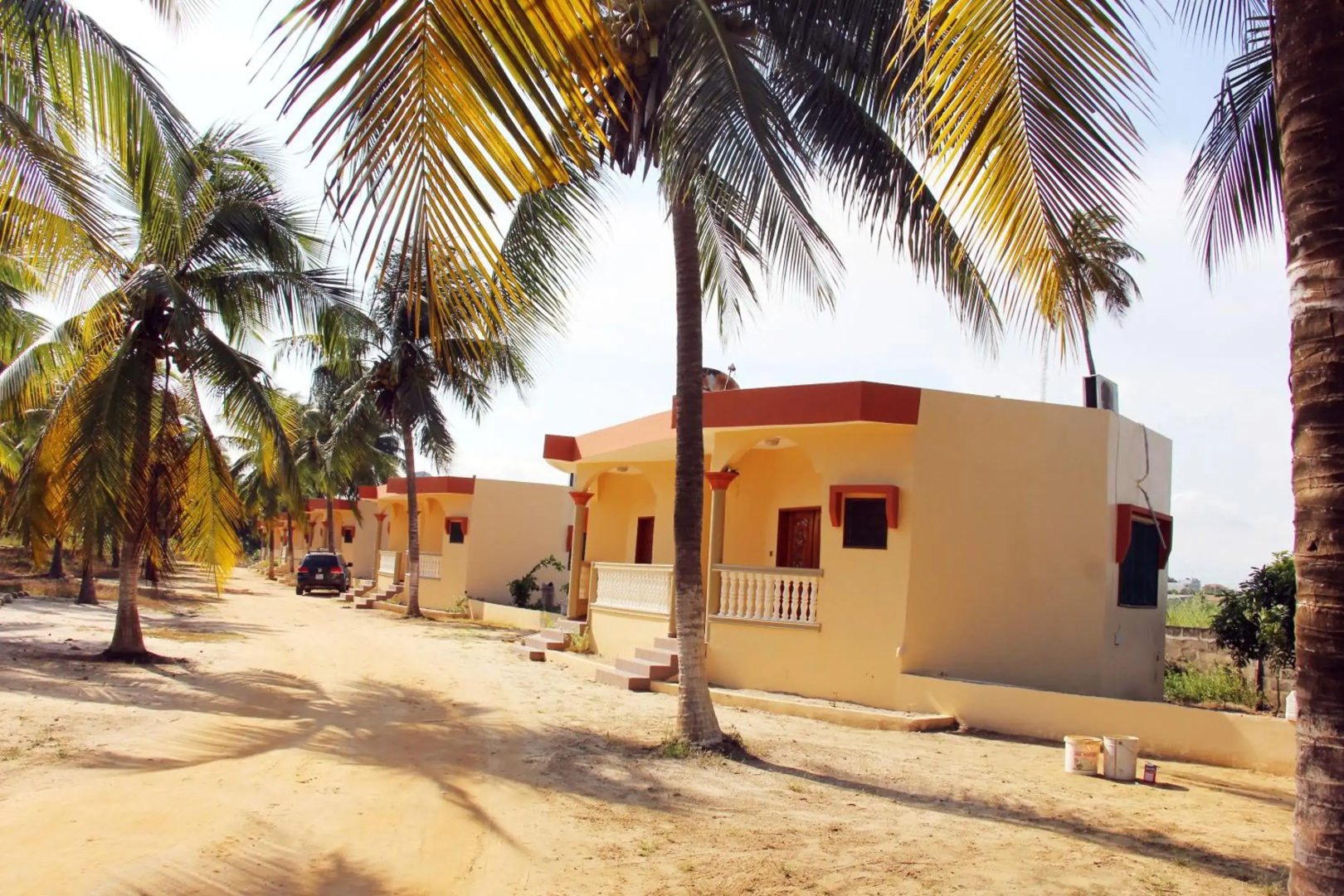 Hotel Village Vacances Assouka