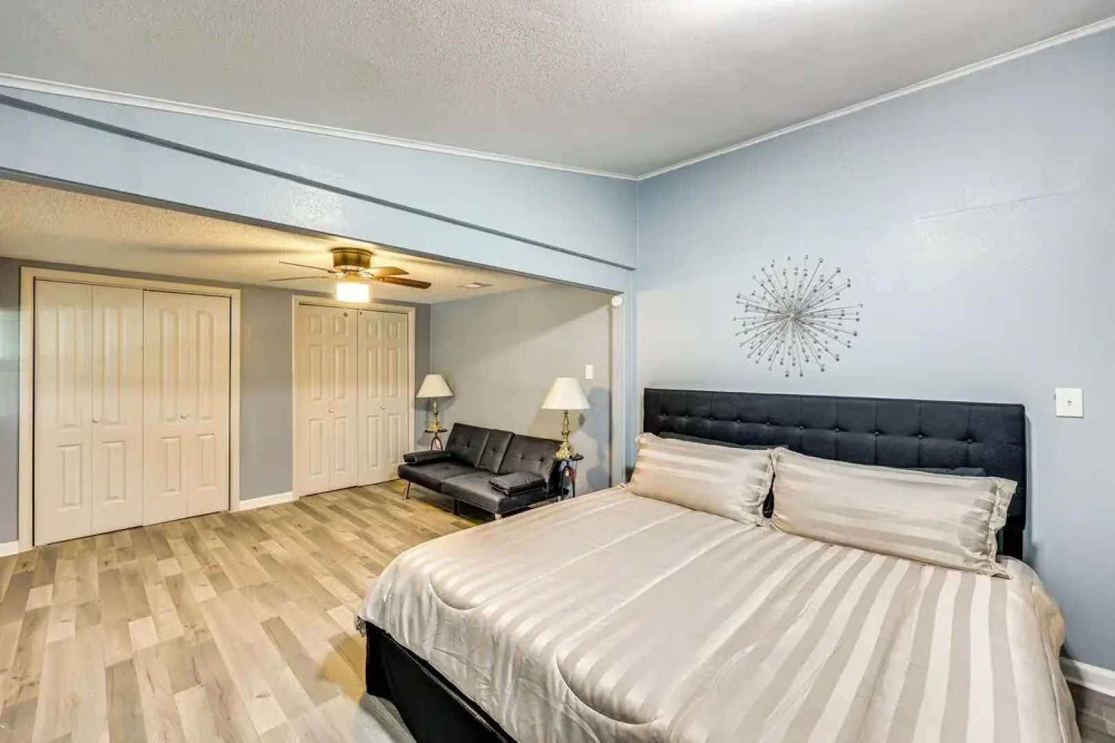 Hike, Golf & Fish: Pine Bluff Retreat