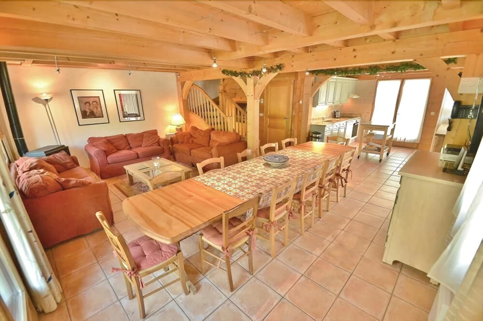 Chalet Zouche - ARAVIS Holidays