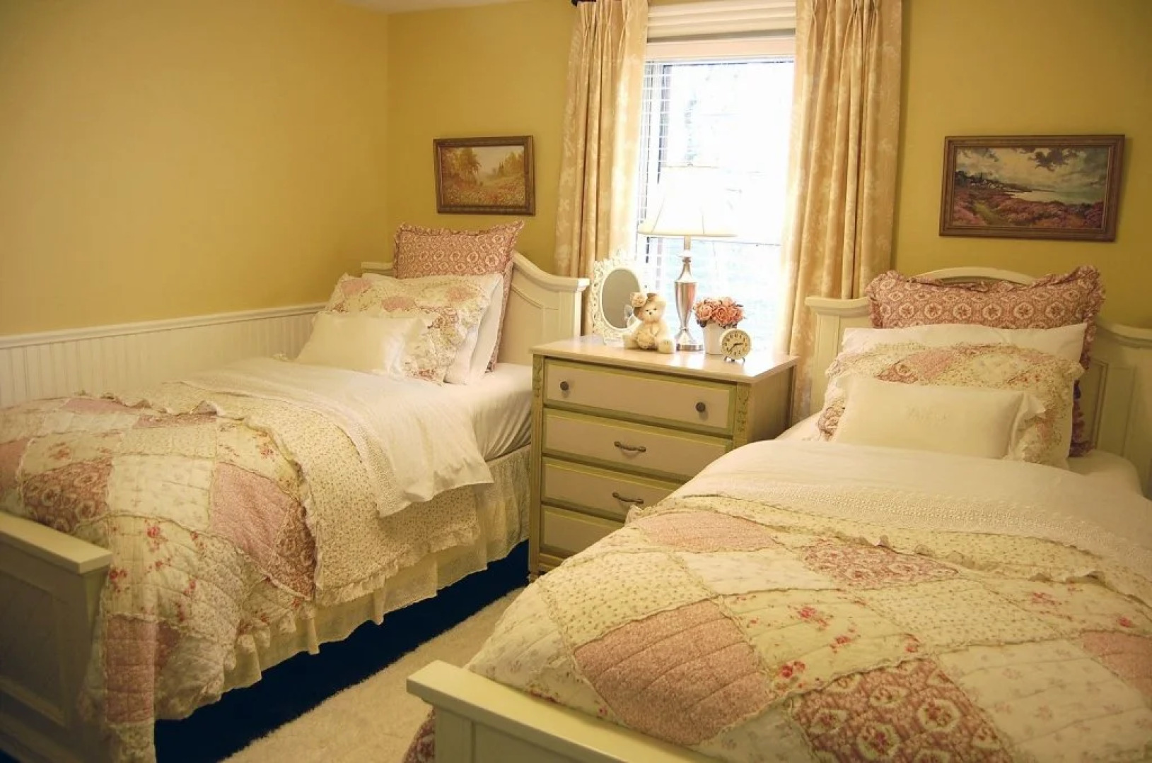 Rogers Island Getaway