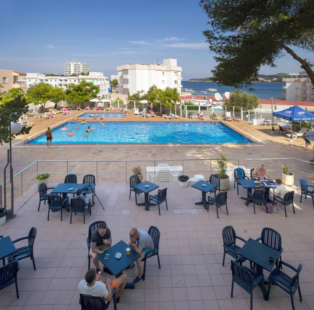 Hotel Vibra Riviera