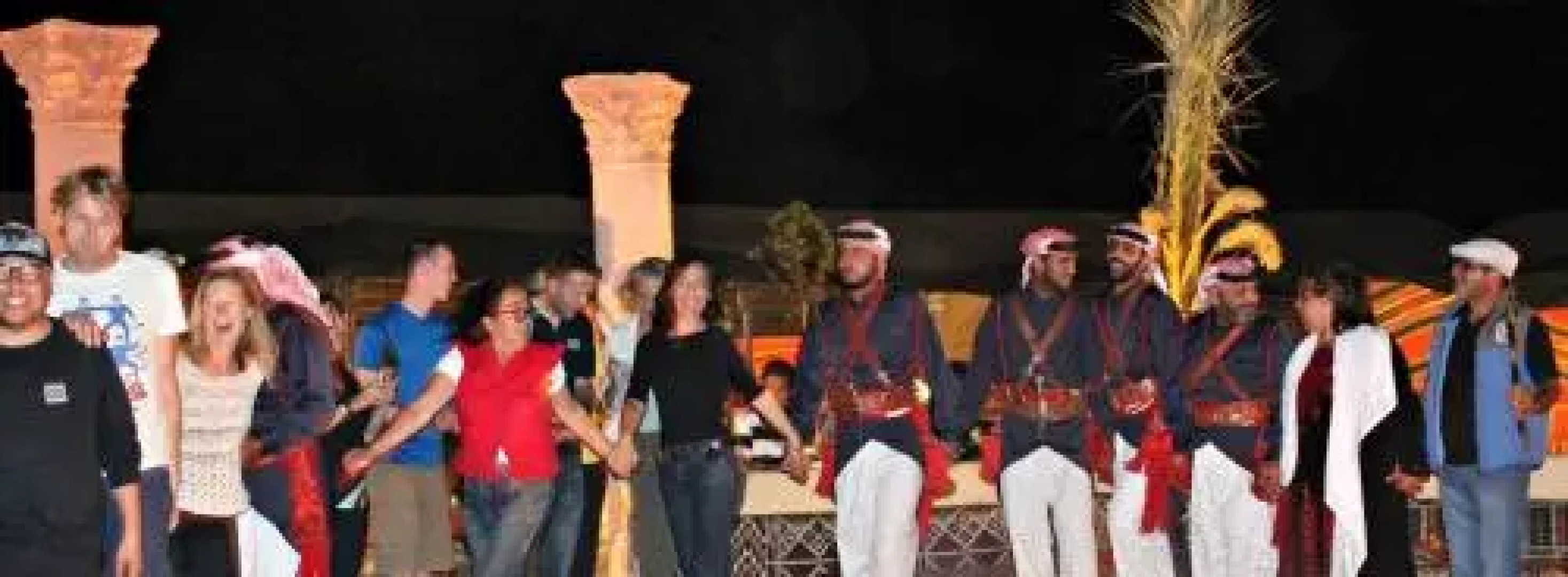 Seven Wonders Bedouin Camp