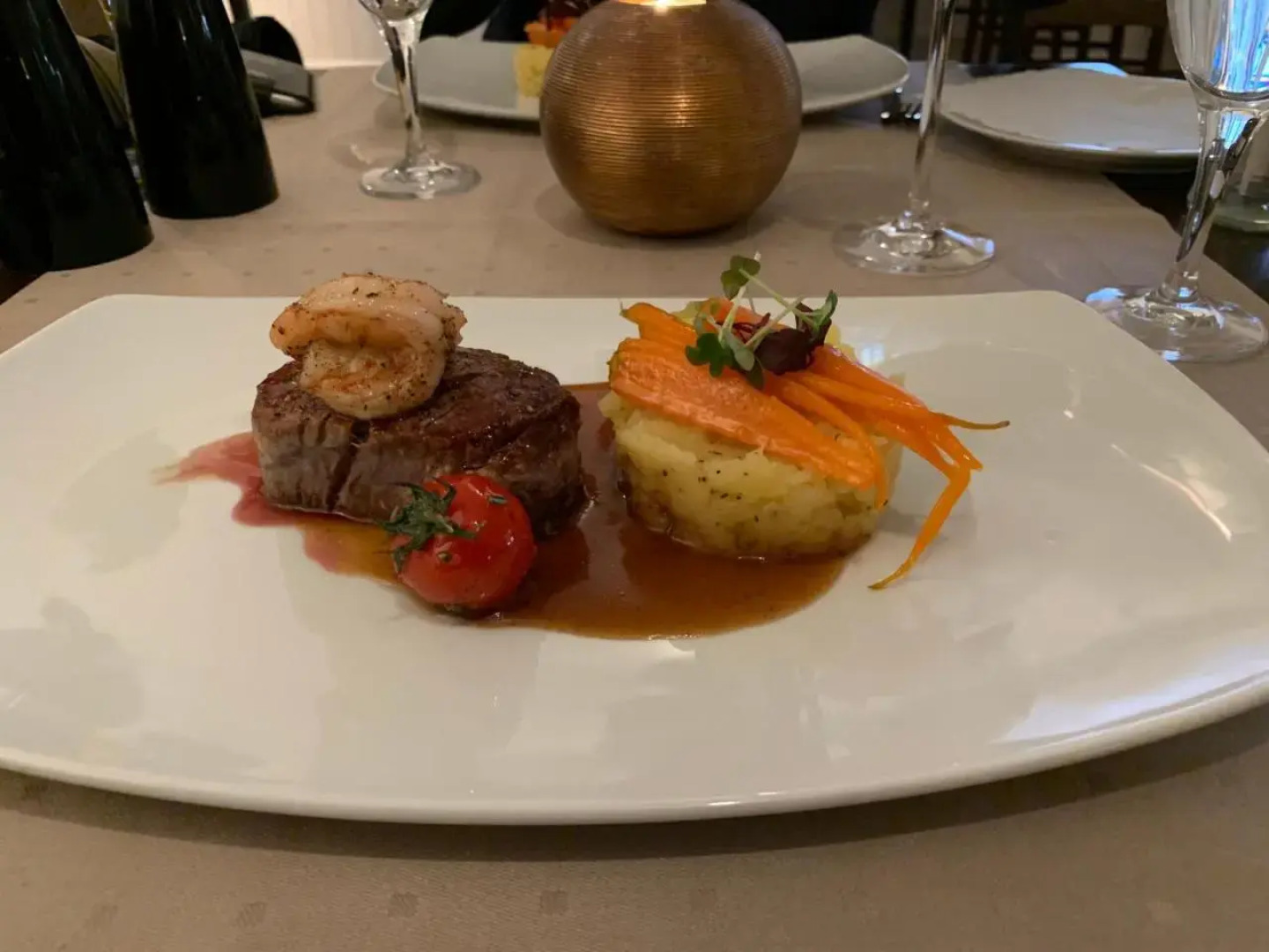 Hotel und Restaurant Pinkenburg