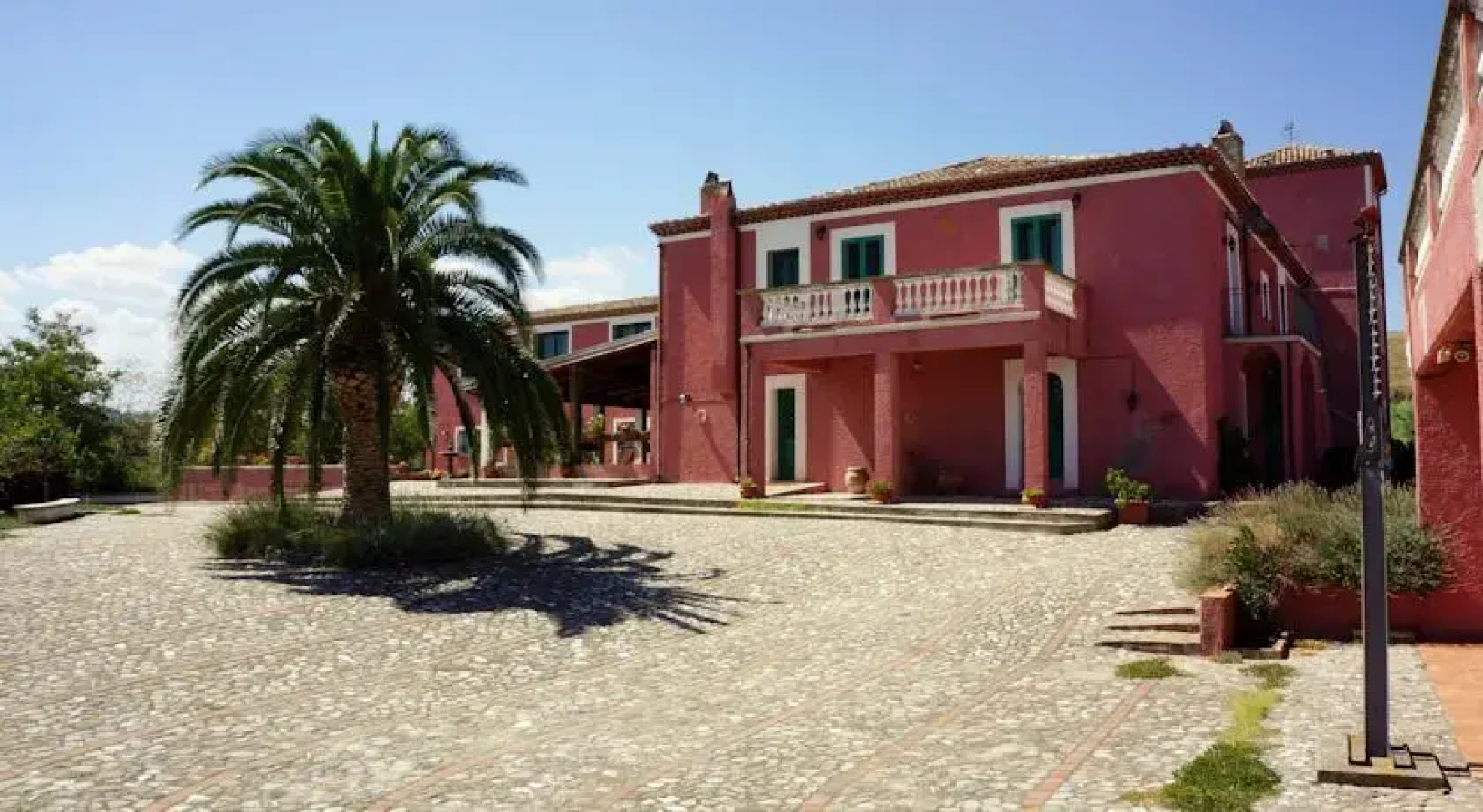 Agriturismo Pagliarone Donnaperna