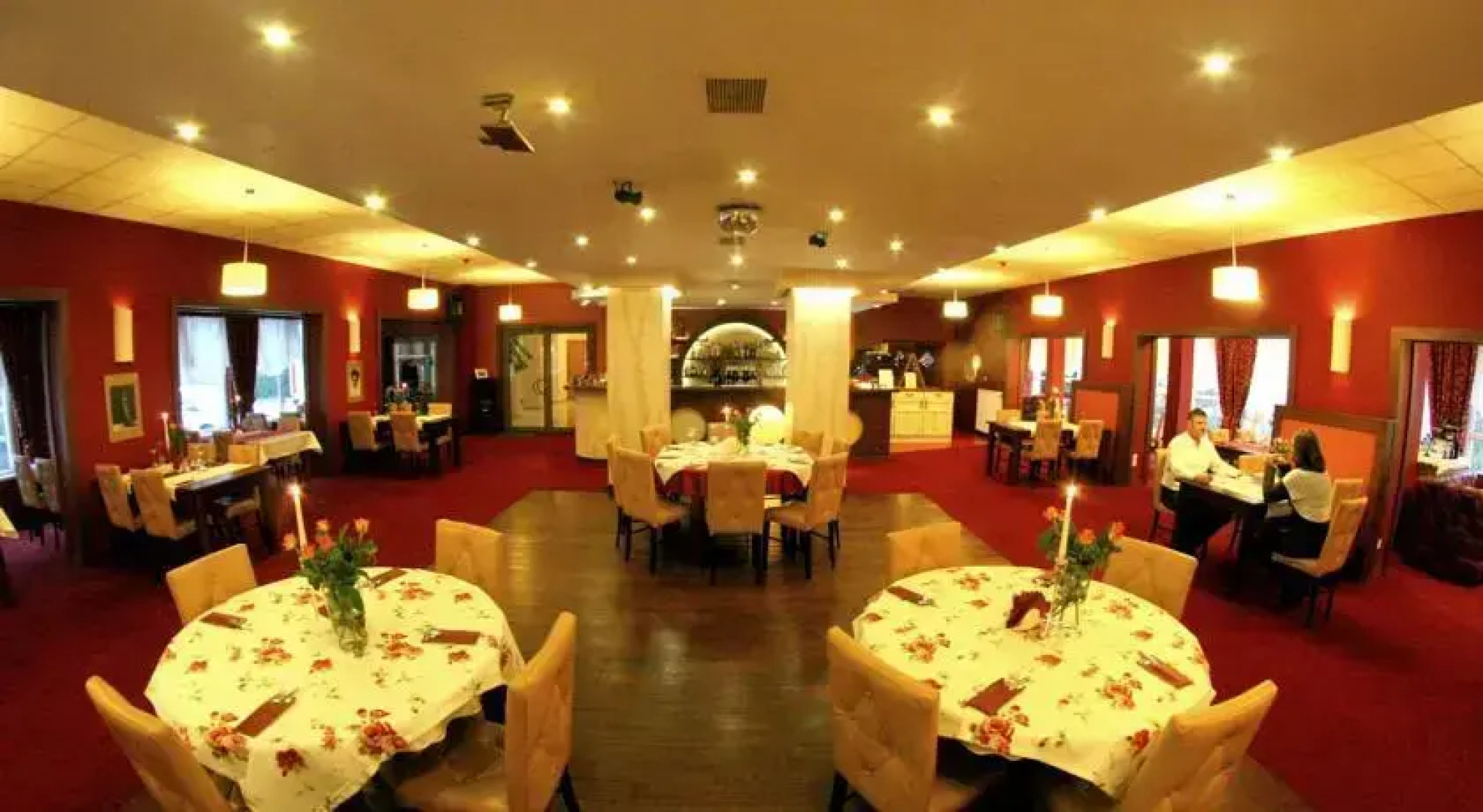 Hotel i Restauracja Złoty Las