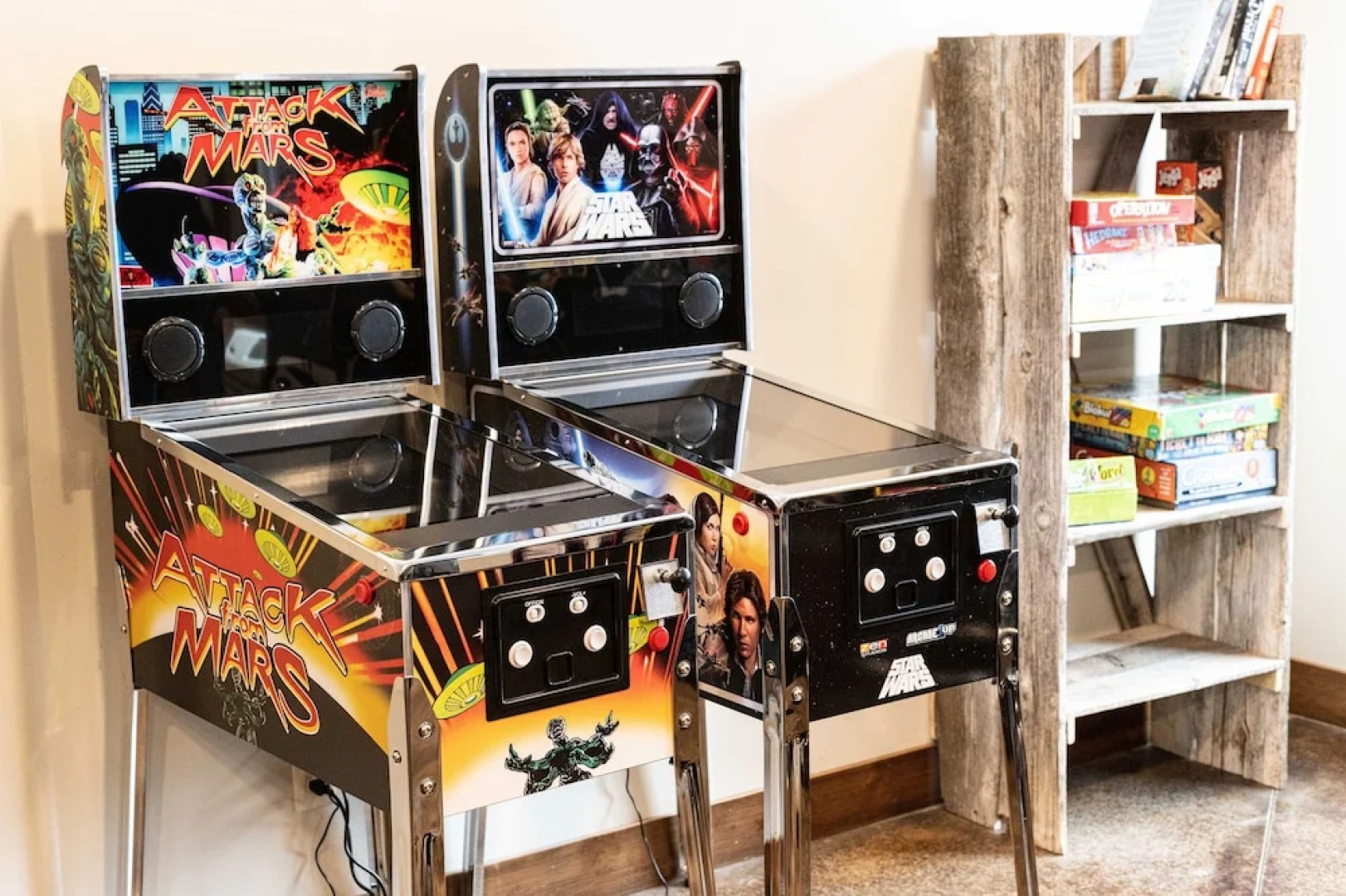 Sawtelle Mountain Resort