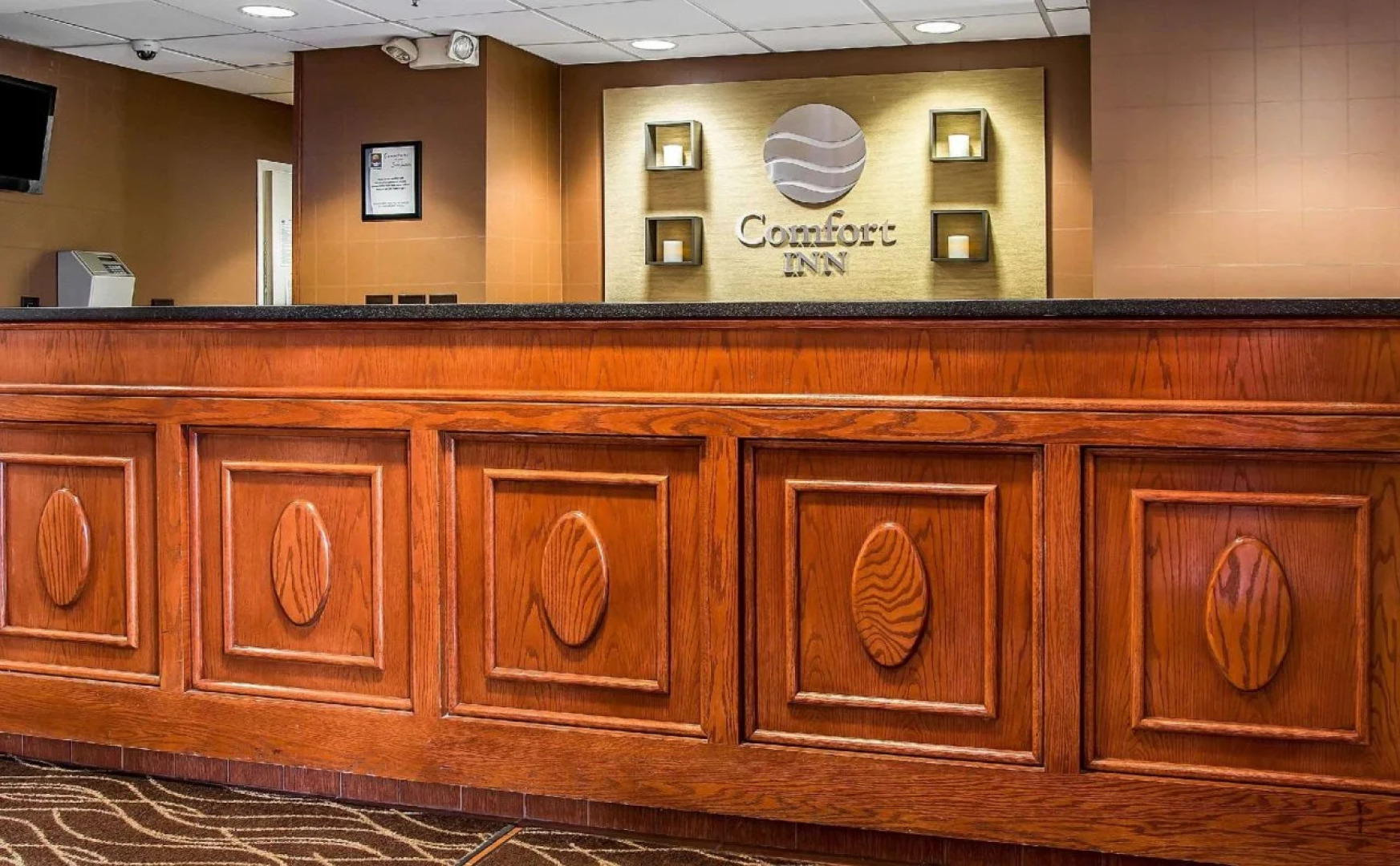 Spark by Hilton Ann Arbor South