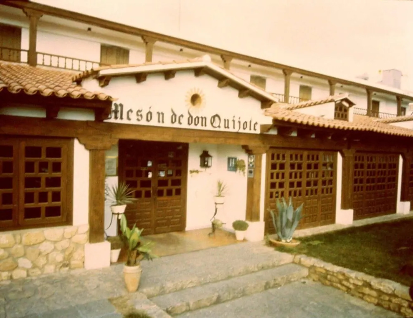 Hotel Meson de Don Quijote