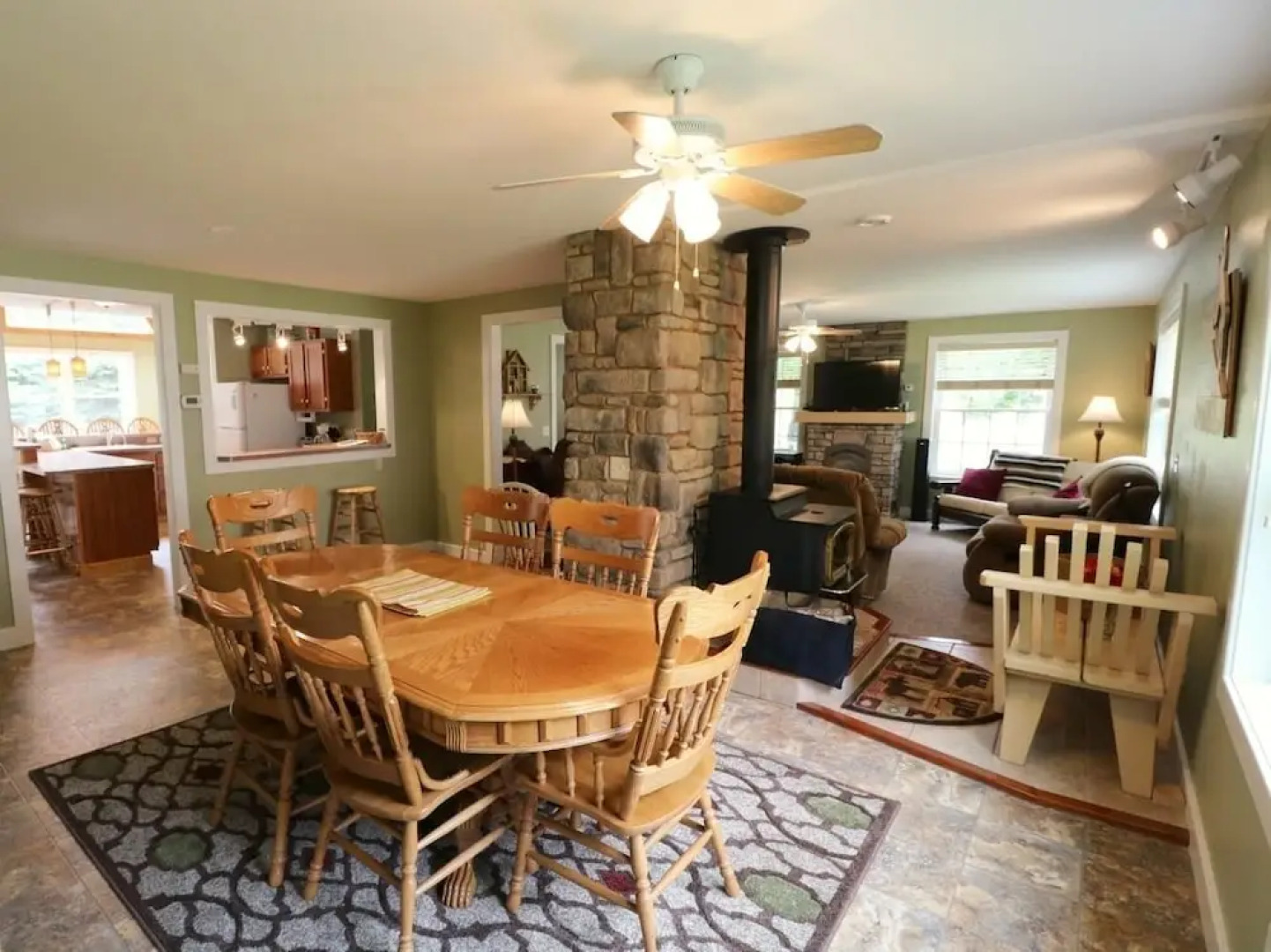 58 Jefferson 4 Bedroom Home