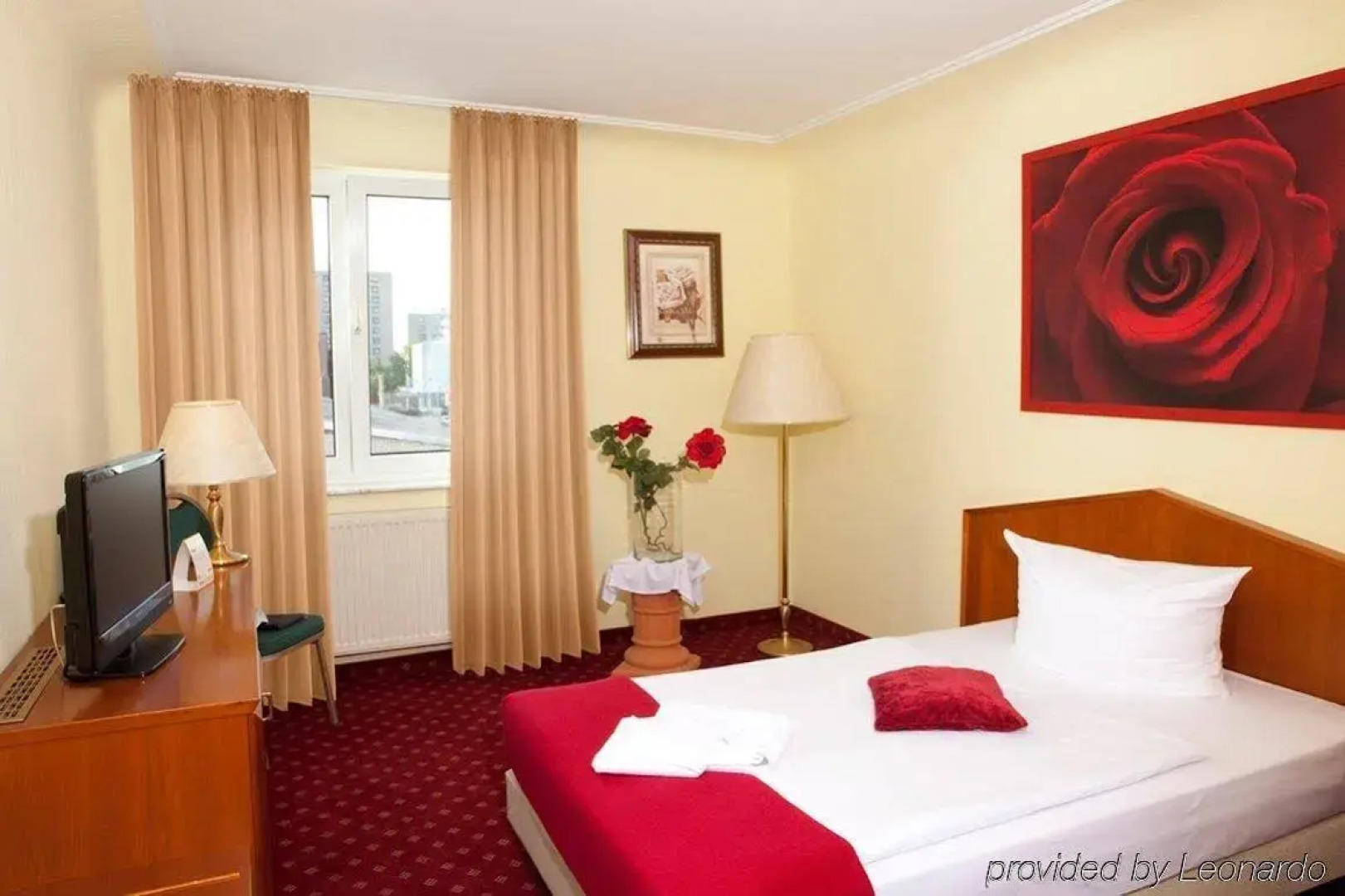 Comfort Frankfurt Airport