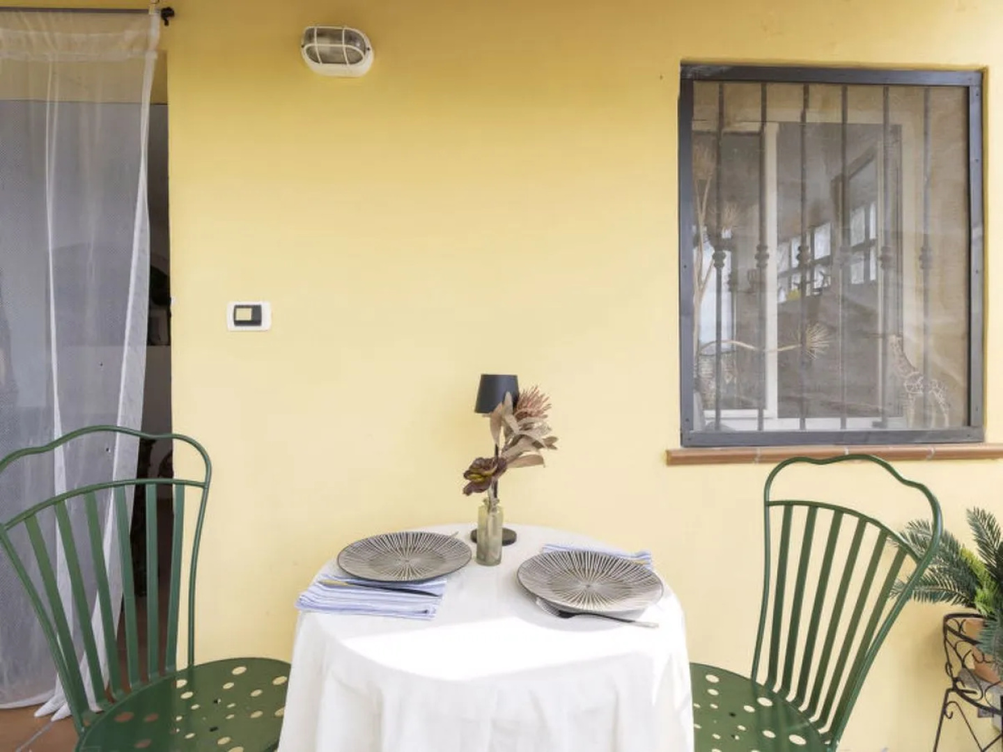 Casetta porta Verde