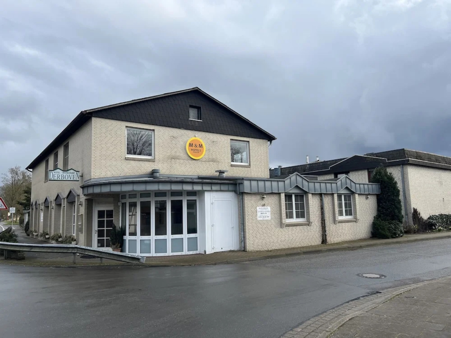 Hotel Restaurant Derboven