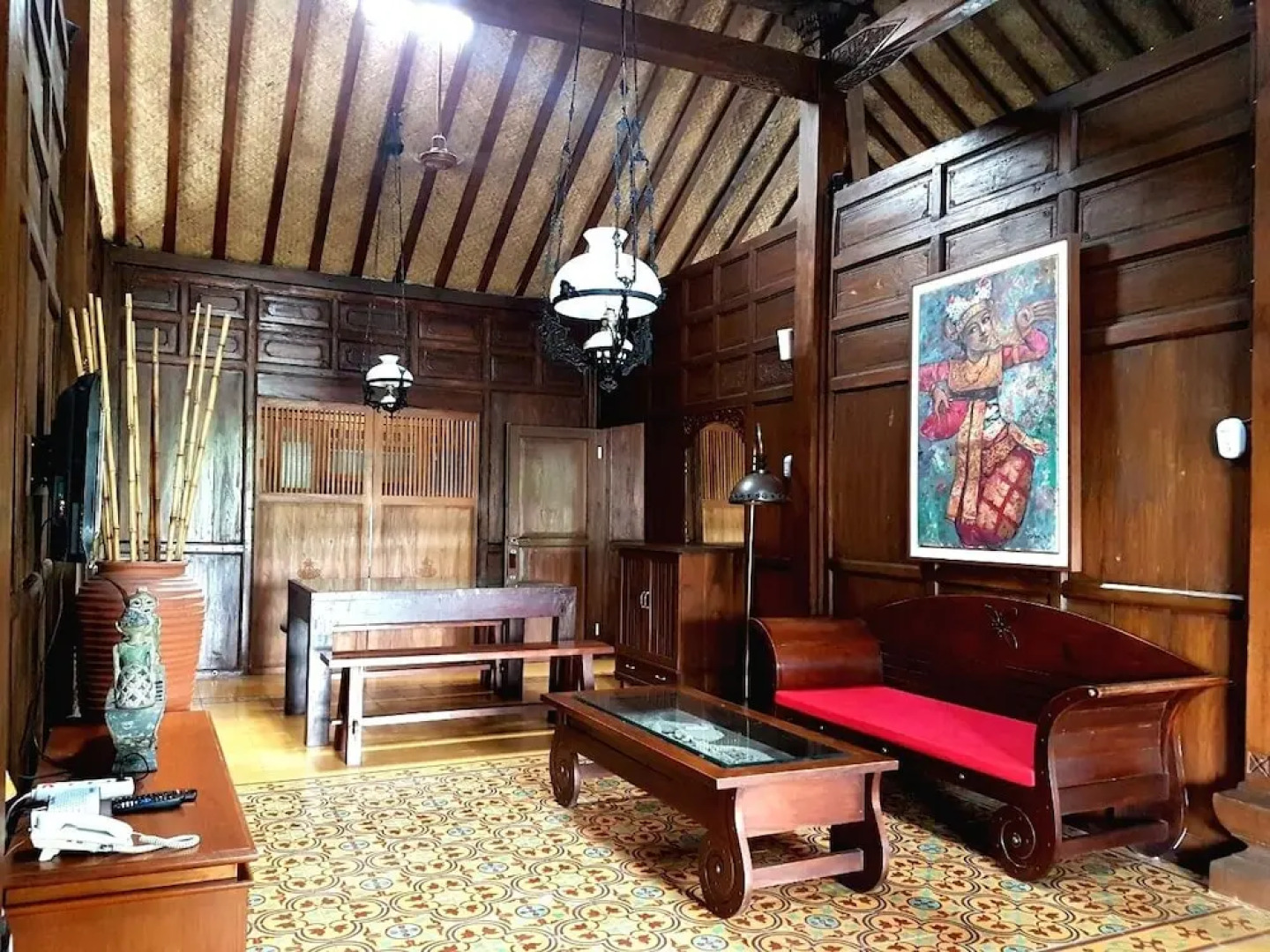 Rumah Stroberi Organic Farm and Lodge