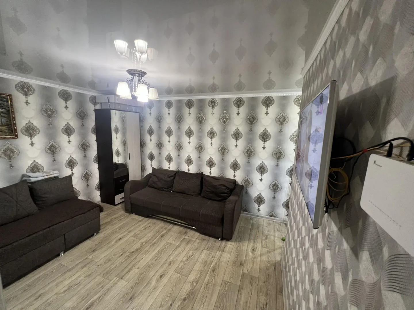 Апартаменты на улице Бабушкина 149