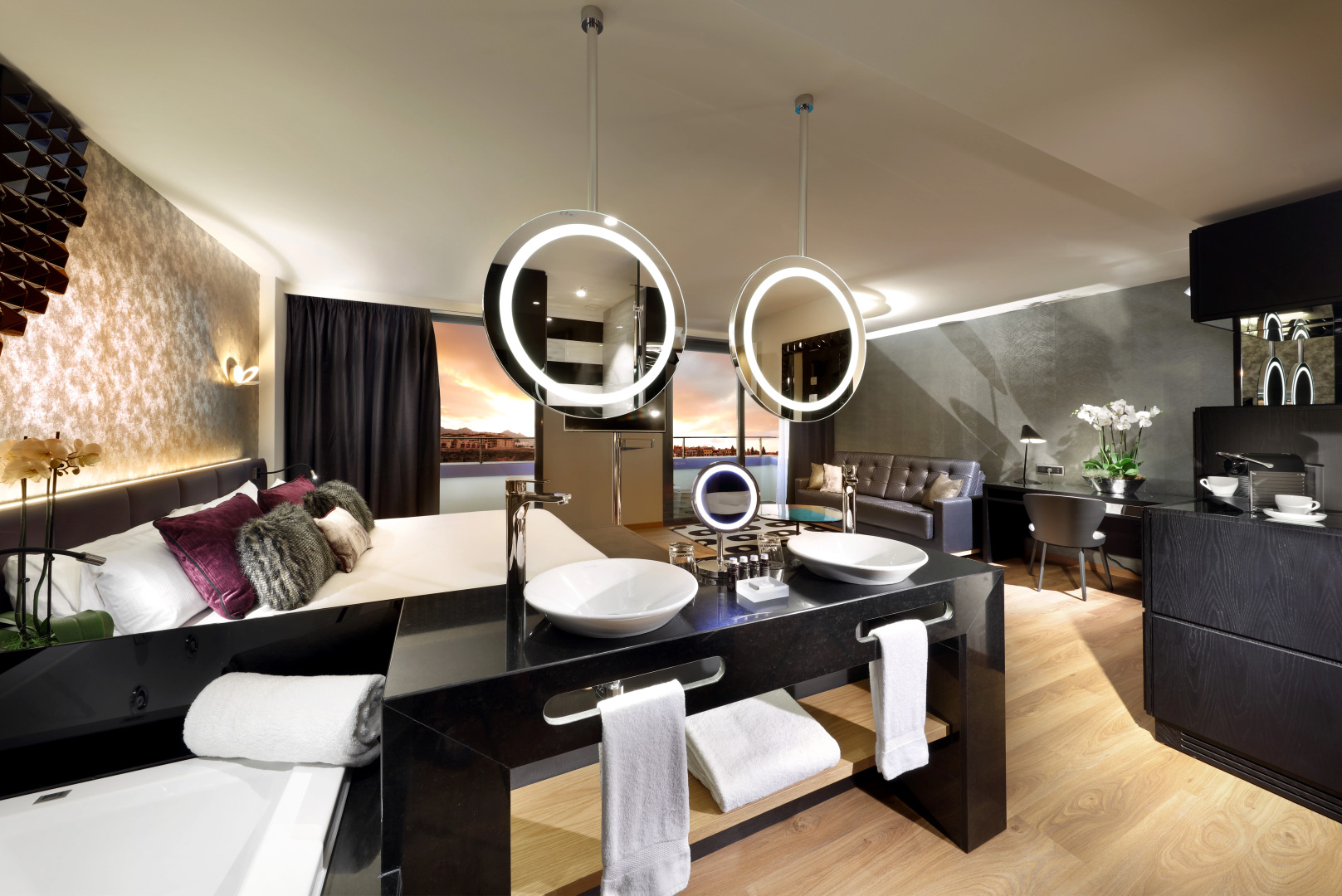 Отель Hard Rock Tenerife