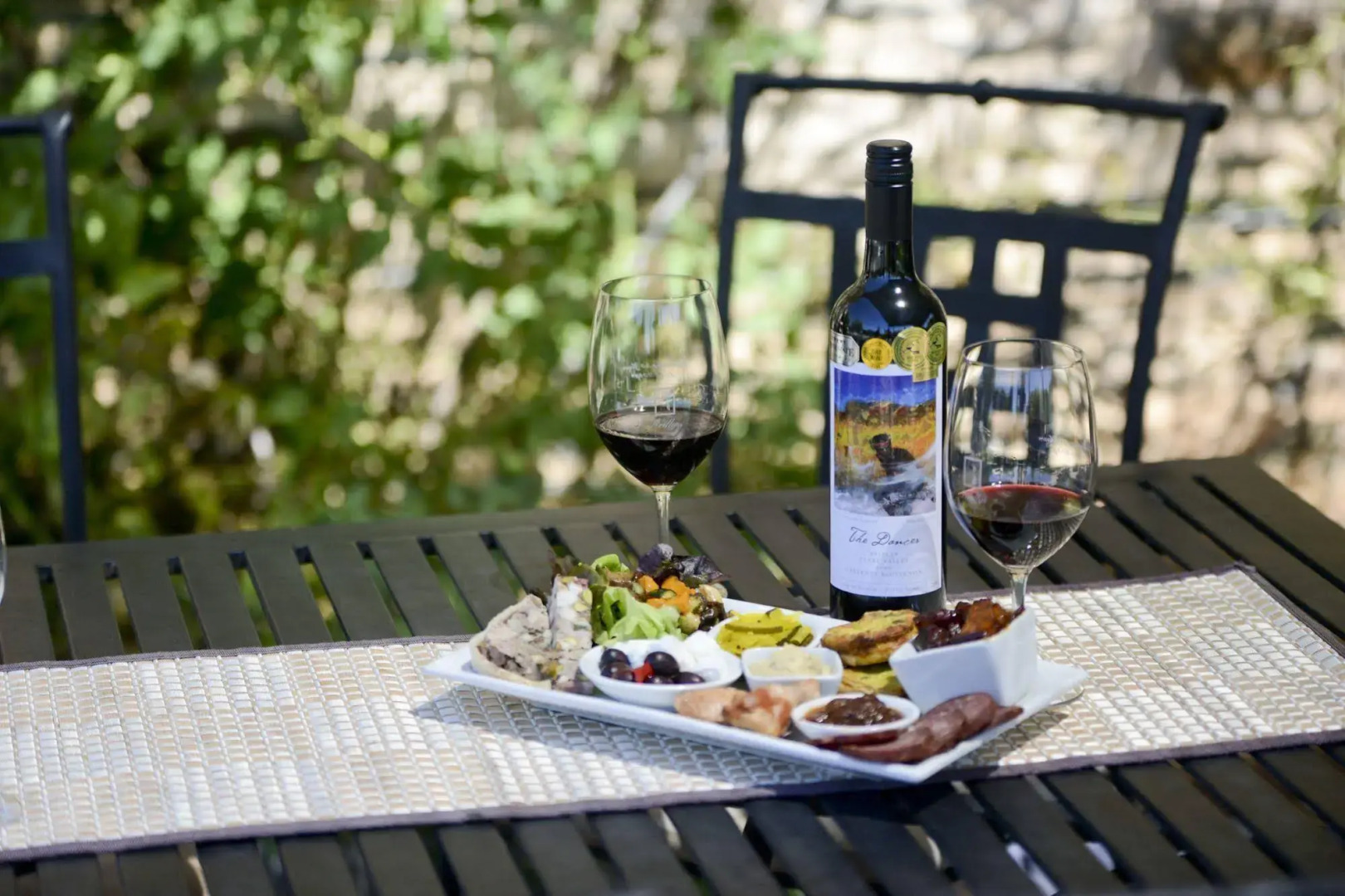 Reillys Wines Heritage Cottages