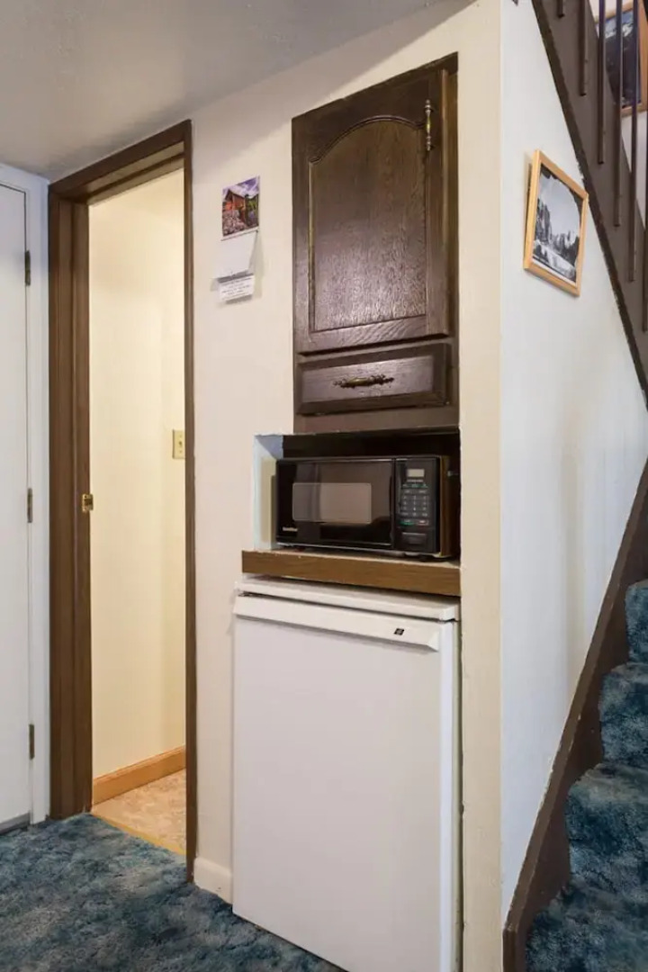 Loft of Yosemite-a205