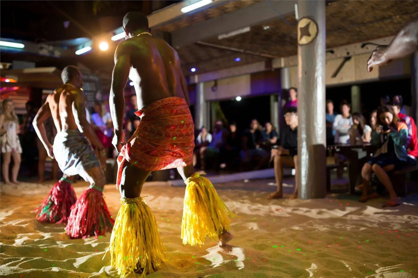 Beachcomber Island Resort