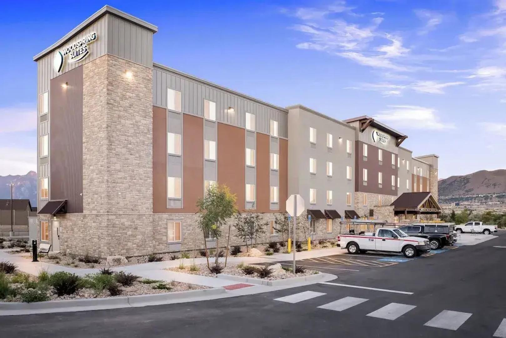 Woodspring Suites Bluffdale Salt Lake City