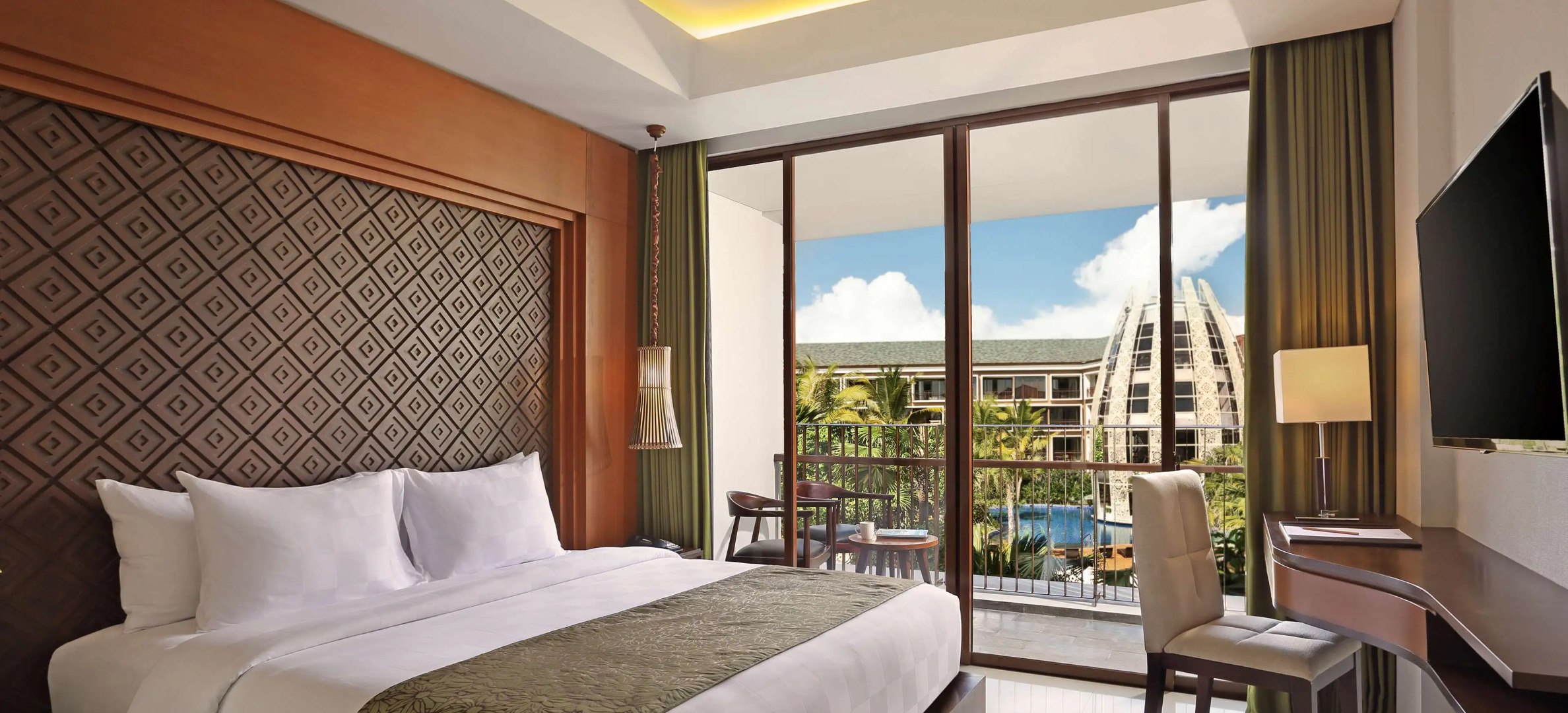 Golden Tulip Jineng Resort Bali