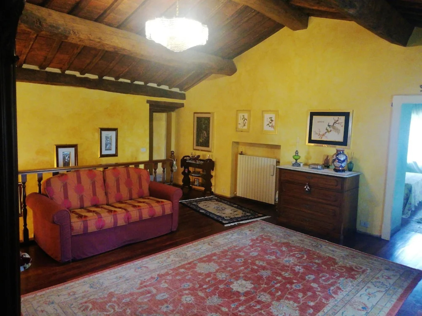 House With 4 Bedrooms in Monte Castello di Vibio, With Furnished Terrace and Wifi
