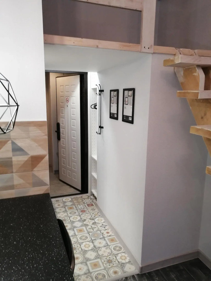 Апартаменты на улице Фабрика Калинина 4