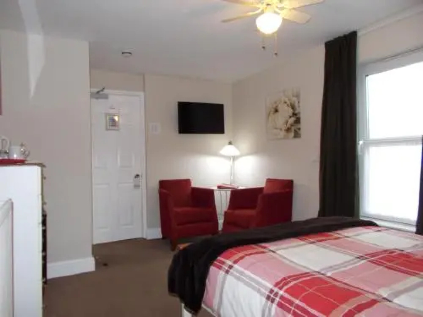 Saffrons Guest House