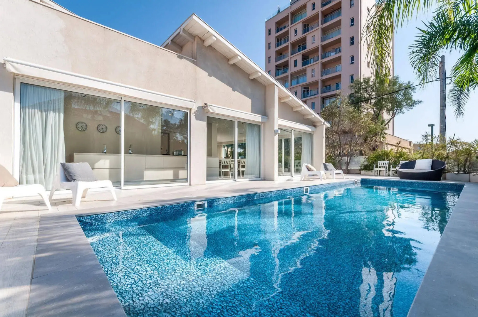Magical Villa in Herzliya