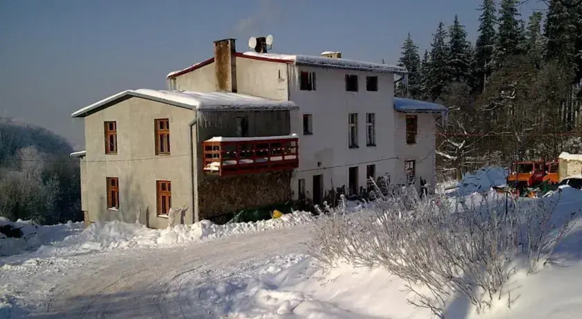 Żabi Dołek - Dom Turystyki Rodzinnej