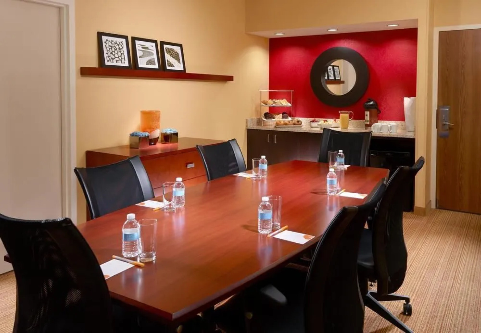 Courtyard Atlanta Airport North virginia Avenue