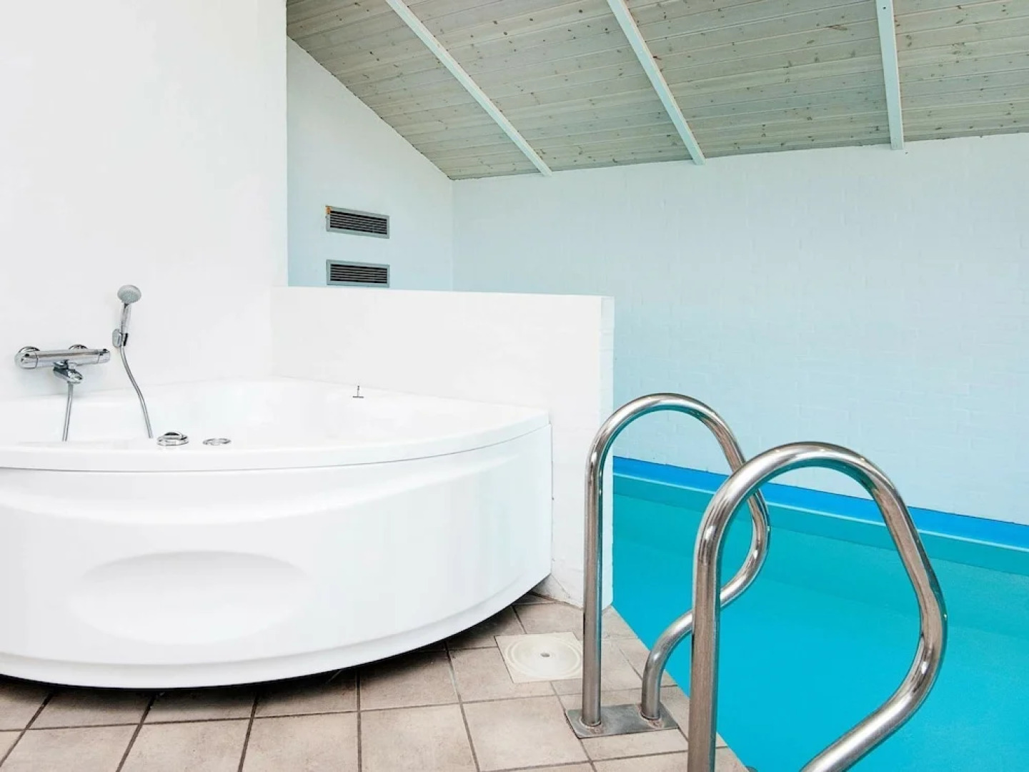 Cozy Holiday Home in Juelsminde With Swimming Pool