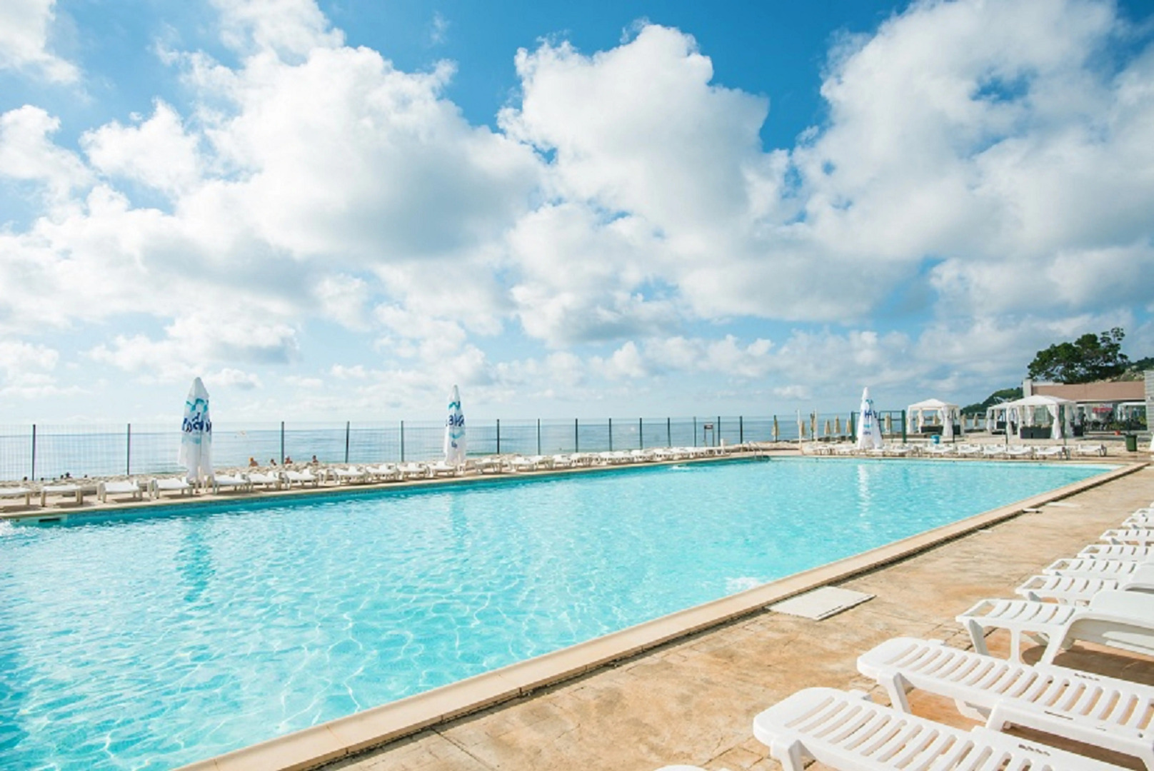 Effect Algara Beach Club Hotel - Ultra All Inclusive