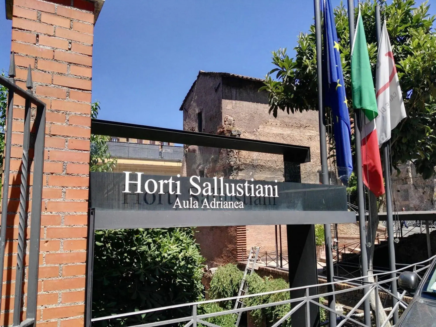 Residenza Horti Sallustiani