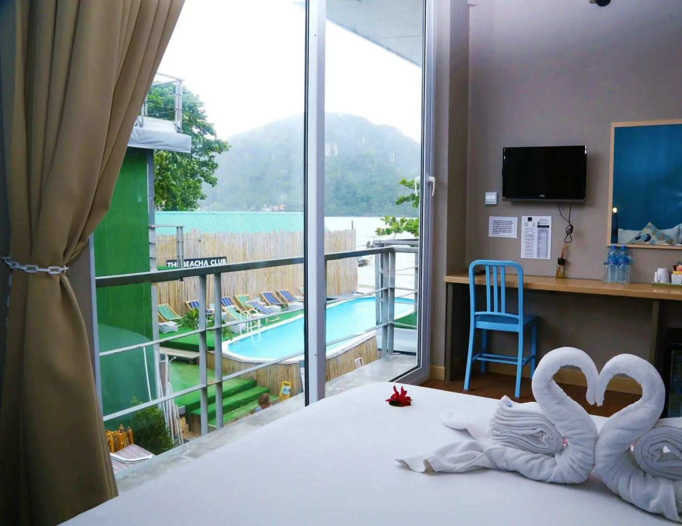 The Beacha Club Hotel