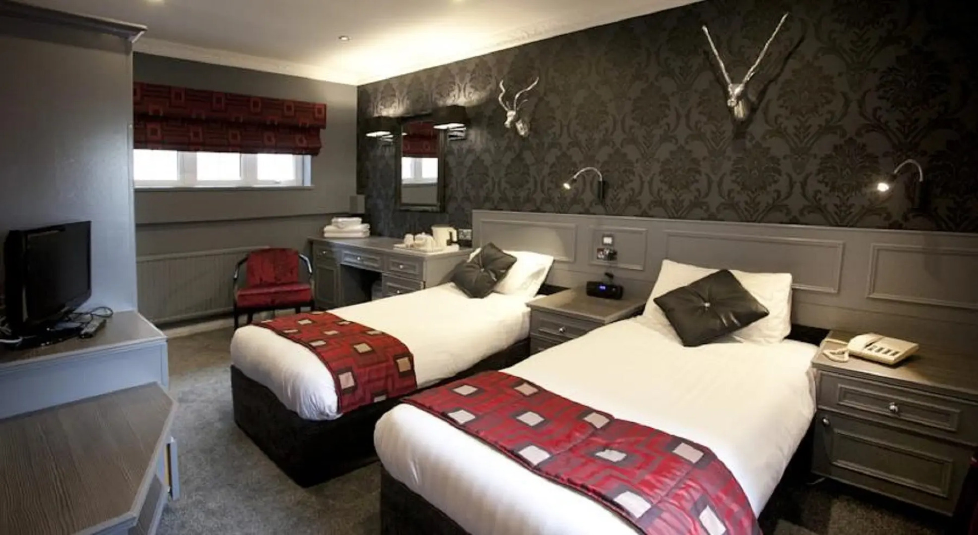 St James Hotel, BW Premier Collection