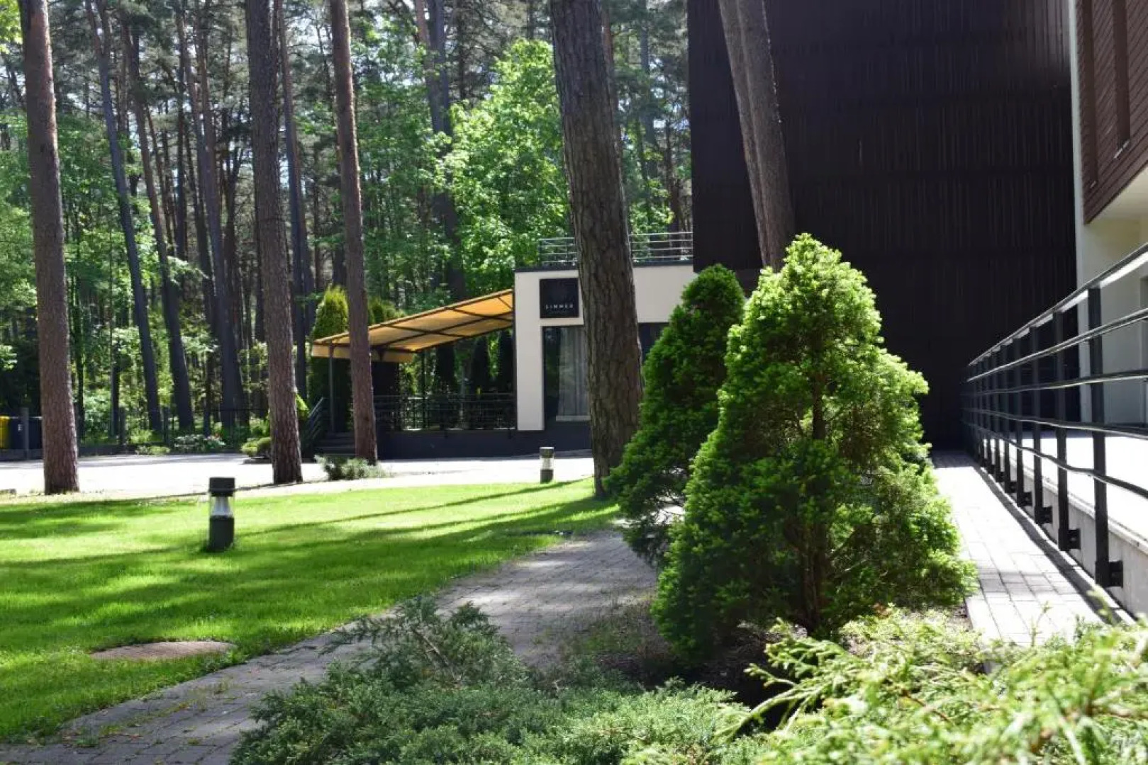 Отель Amber Sea