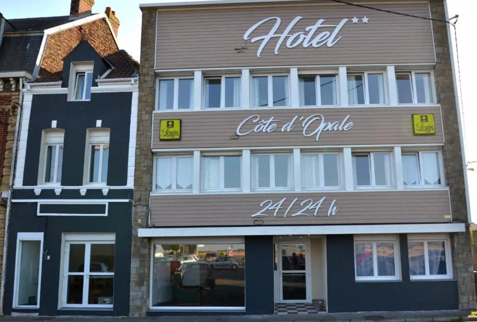 Logis Hôtel le Charles VIII