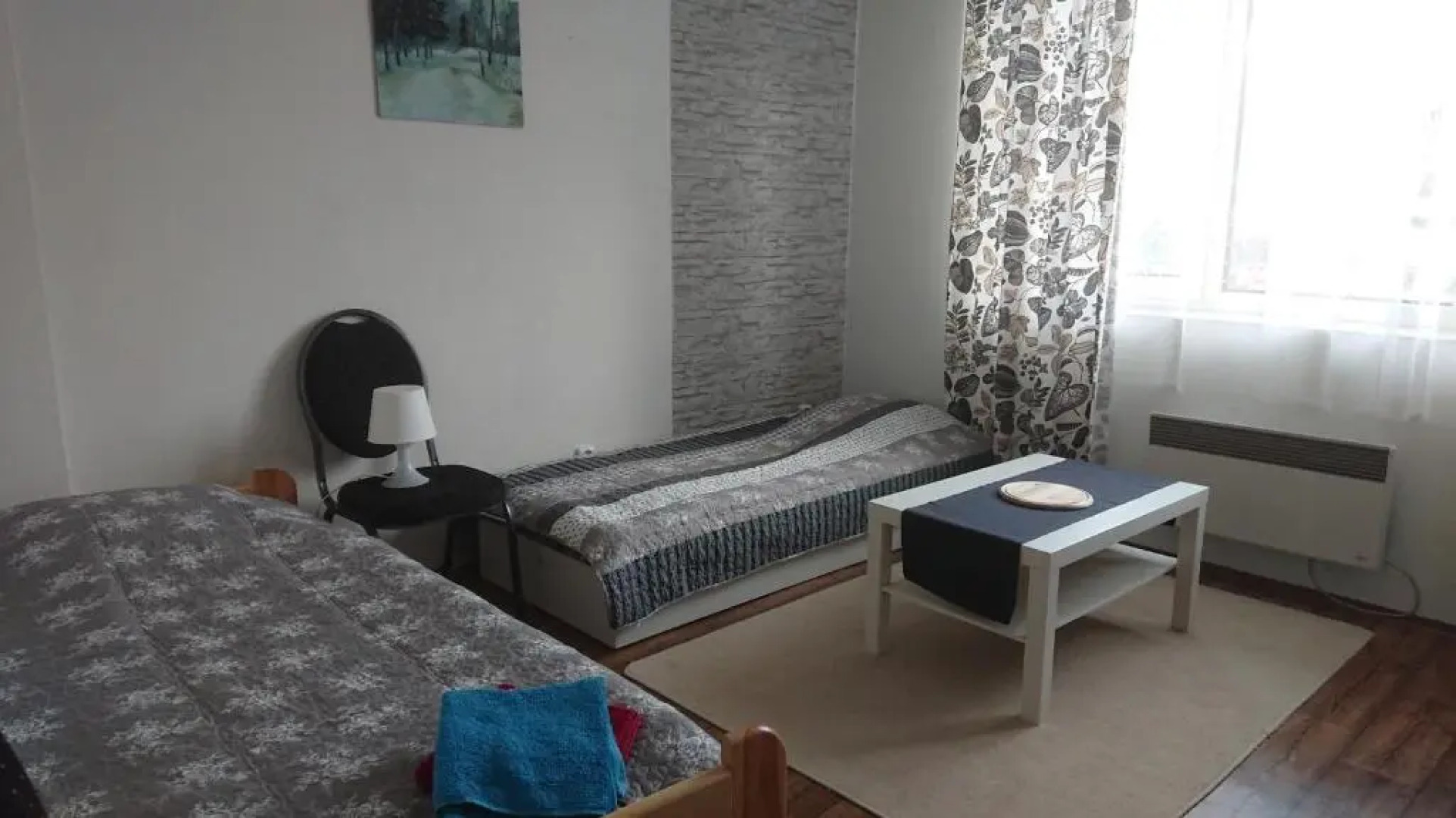 Apartmany u Jezera