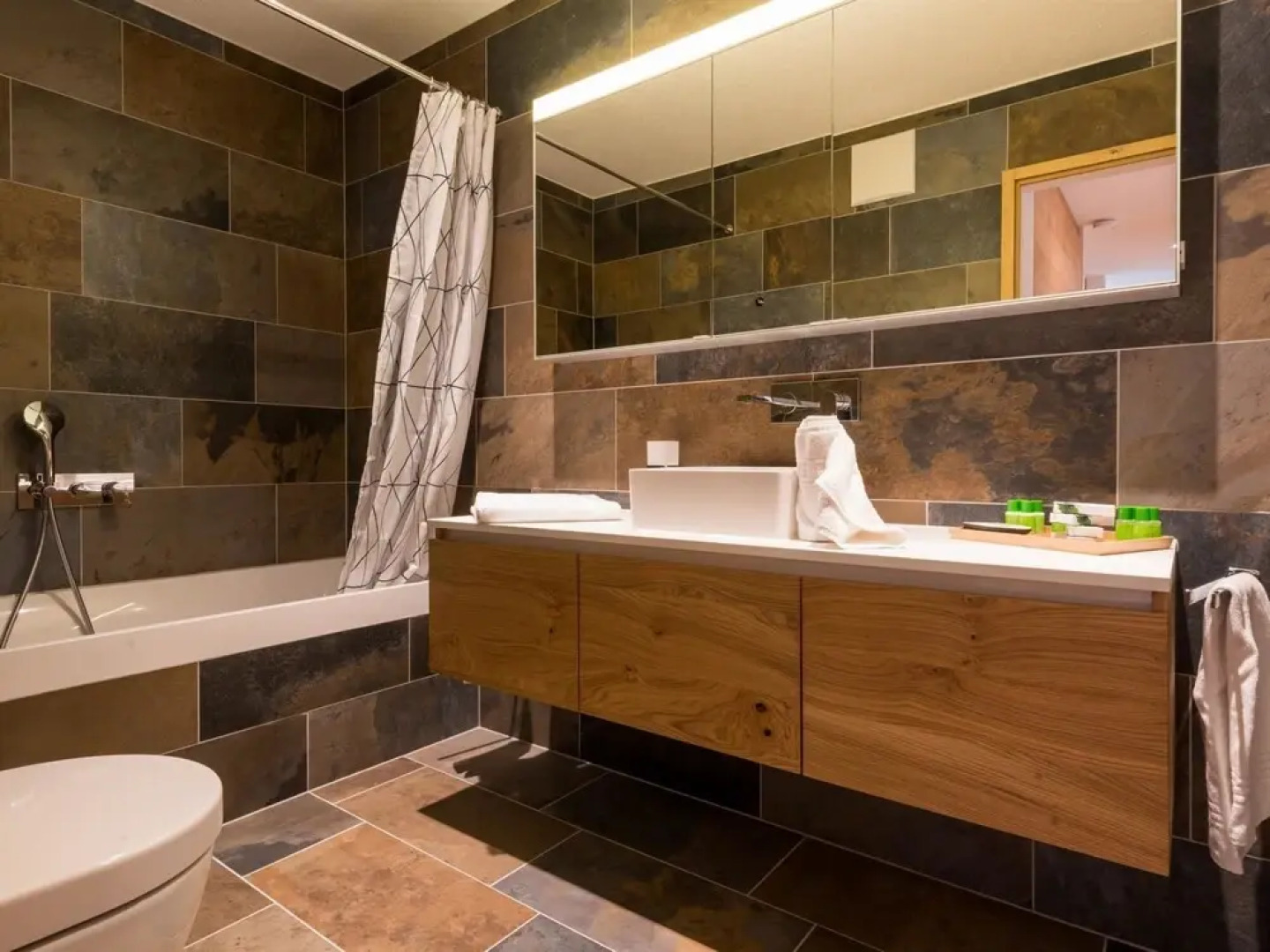 Montela Apartments Haus D Saas-grund