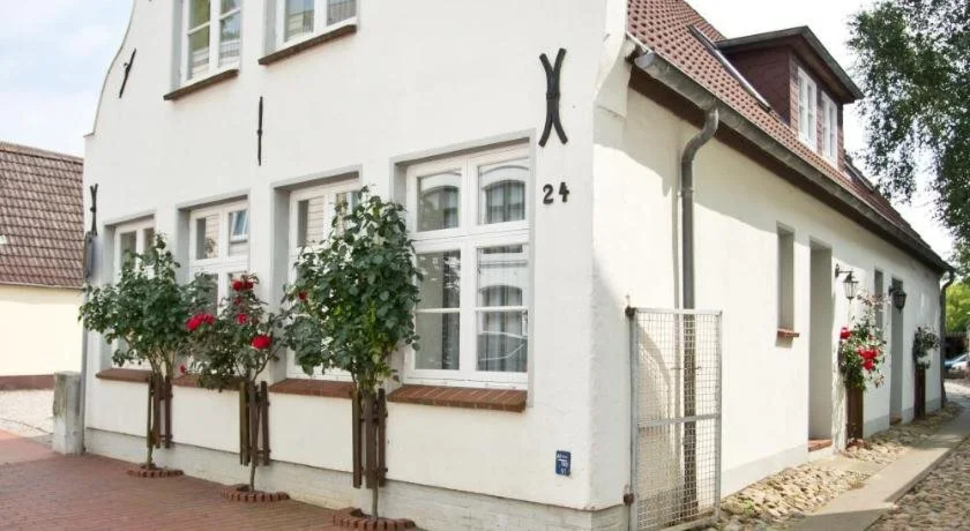 Ferienwohnungen Zum Goldenen Anker