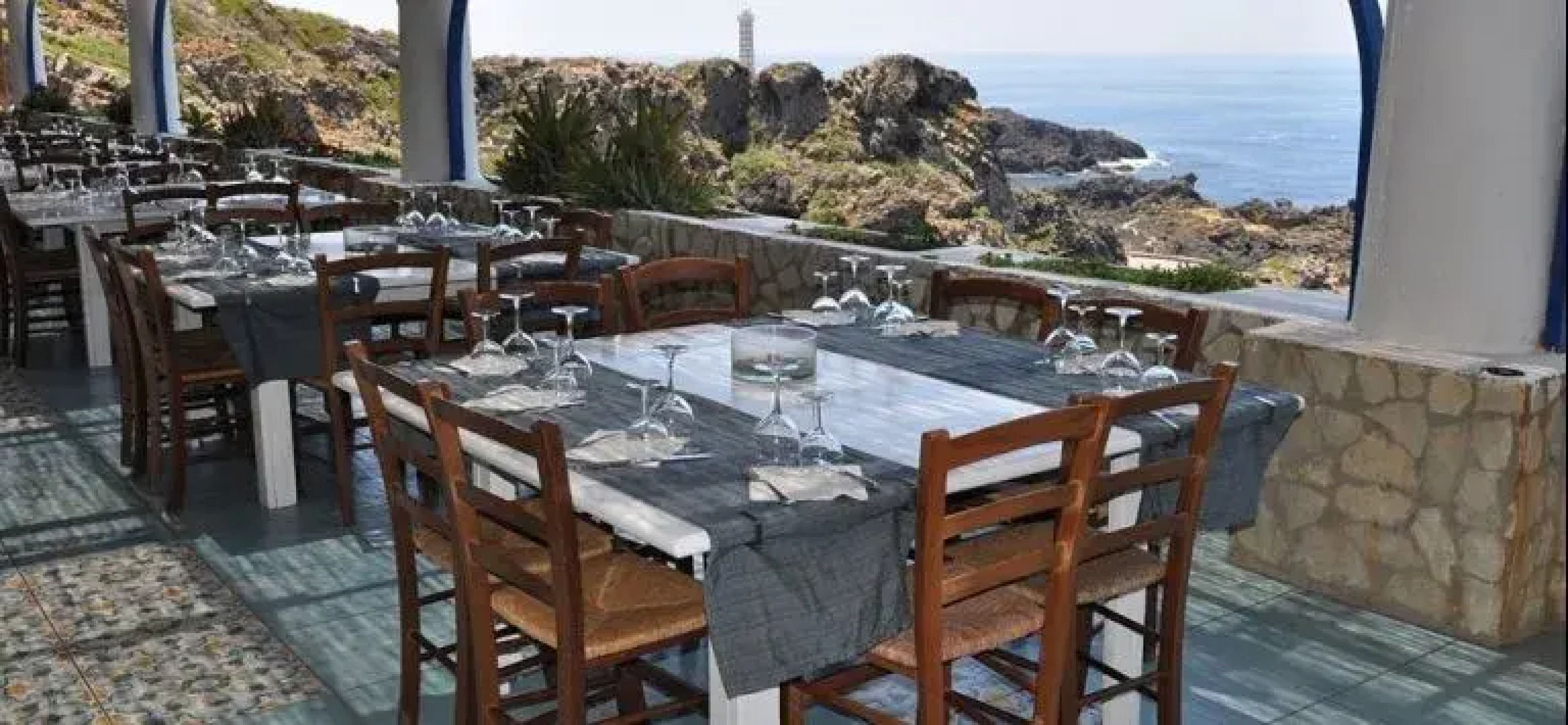 Hotel Ustica Punta Spalmatore H.U.P.S.