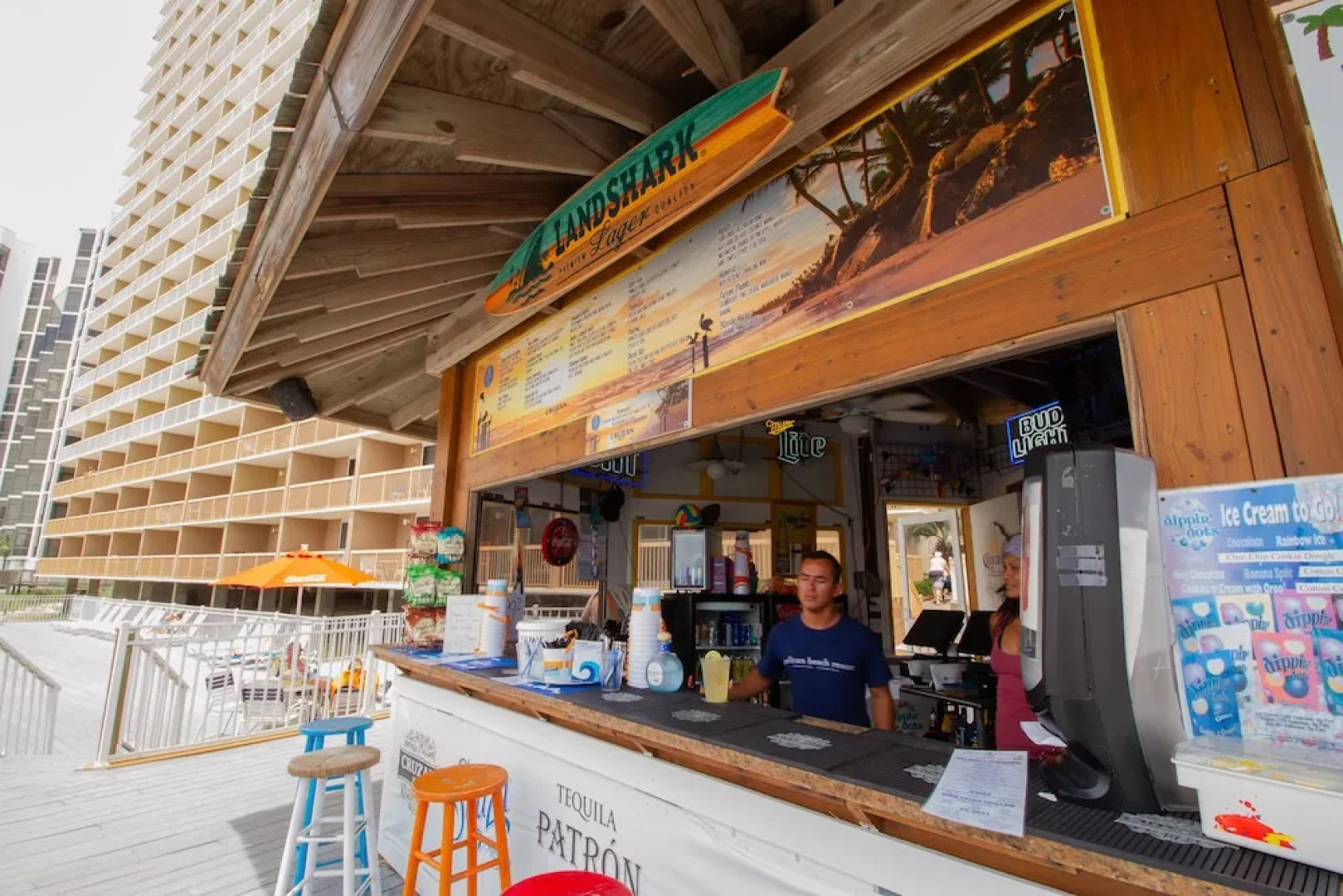 The Terrace at Pelican Beach