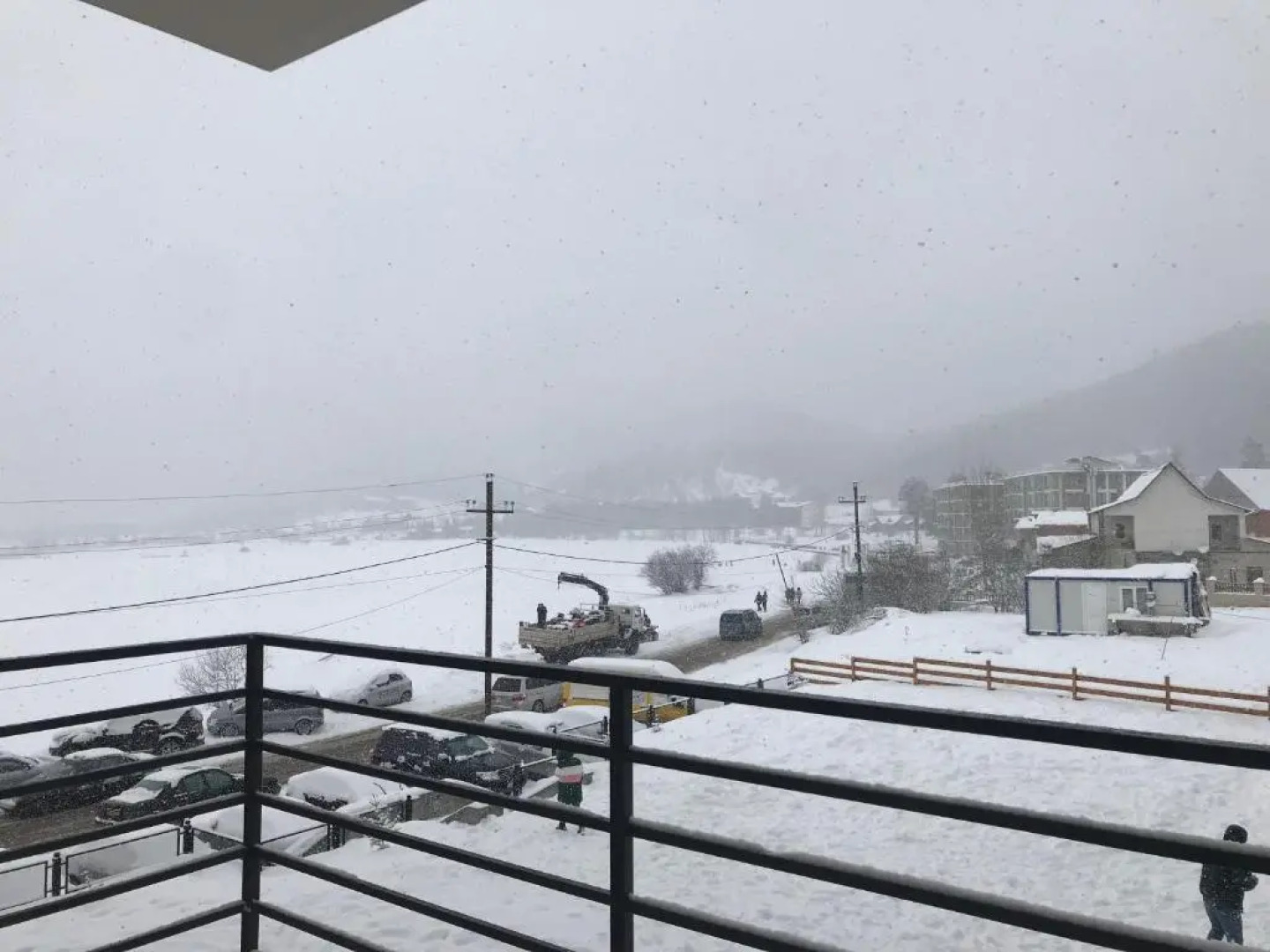 Saxli Creze Tsakadze Street N 26