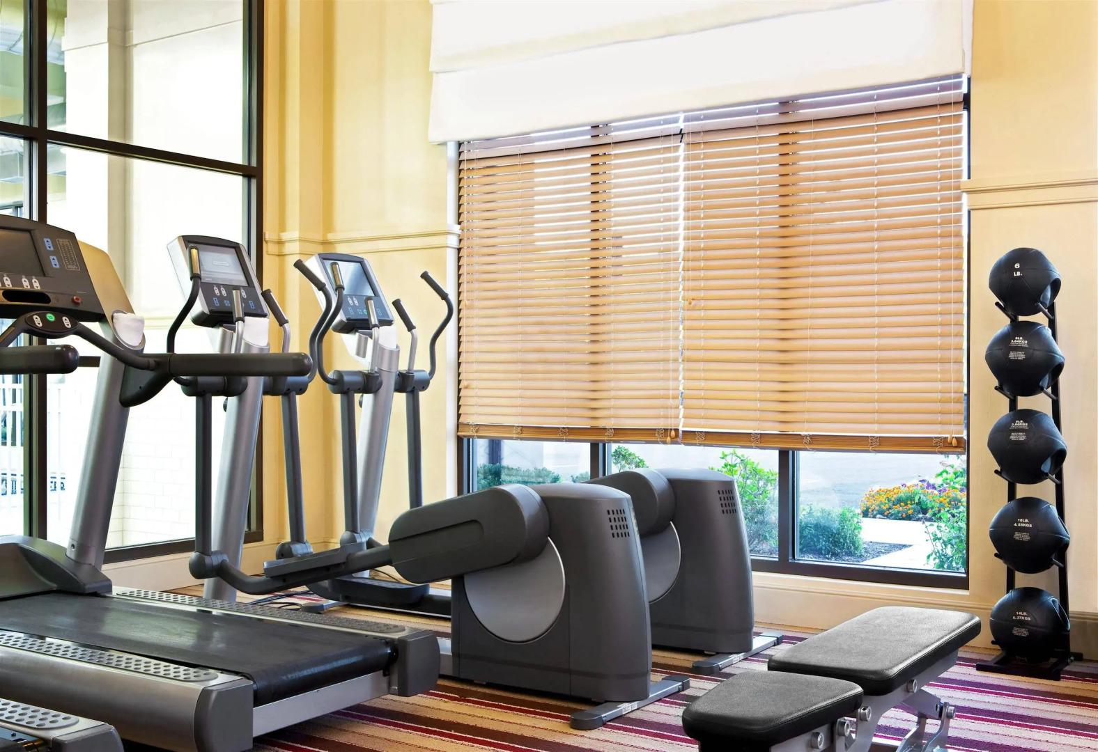 Sheraton Tarrytown Hotel