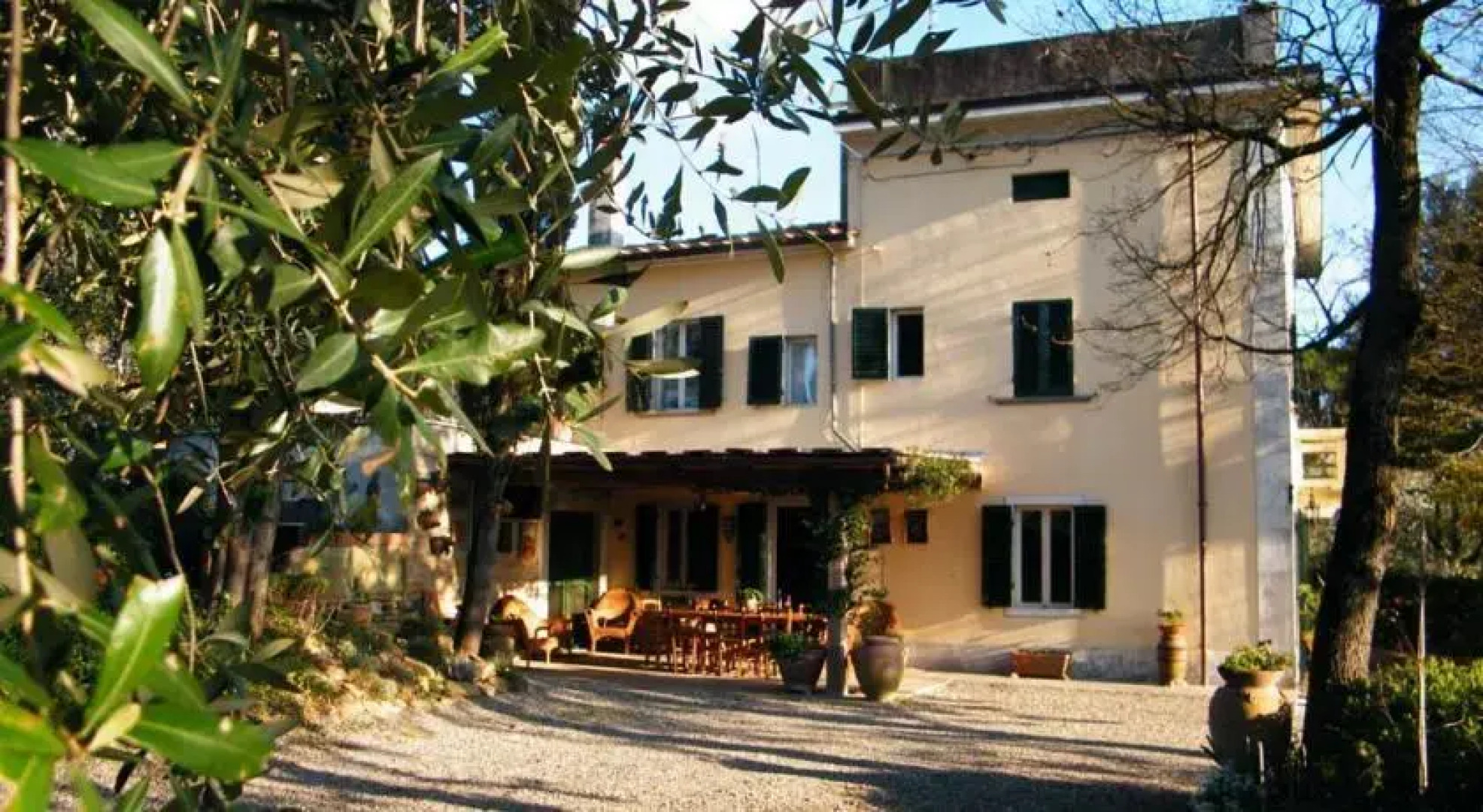 "LOlivo" Country House