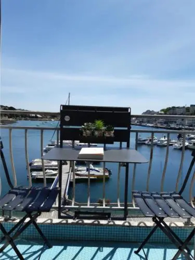 Studio et appartement Vue Mer