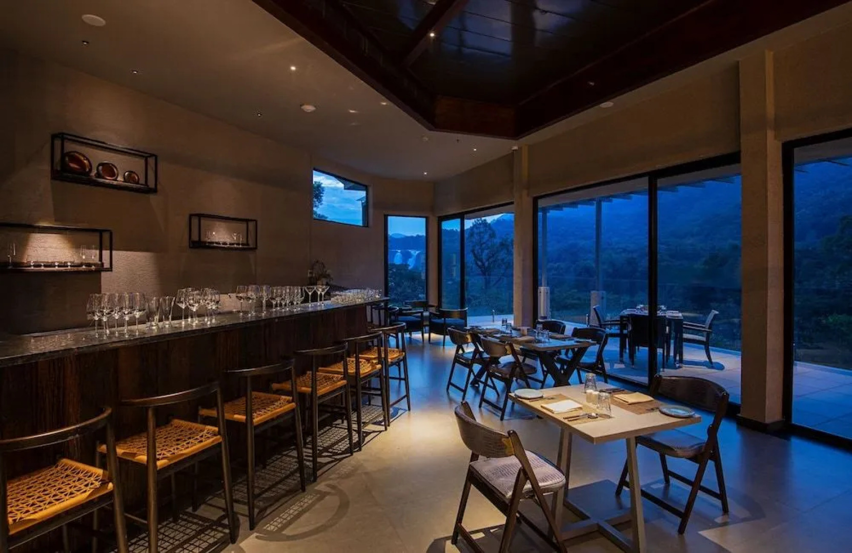 Niraamaya Retreats Samroha Athirappilly