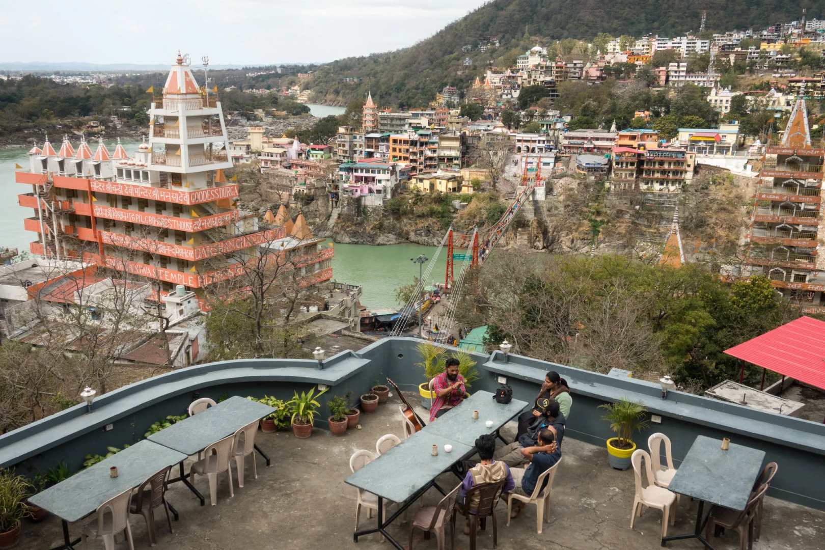 Bunk Stay Rishikesh - Hostel