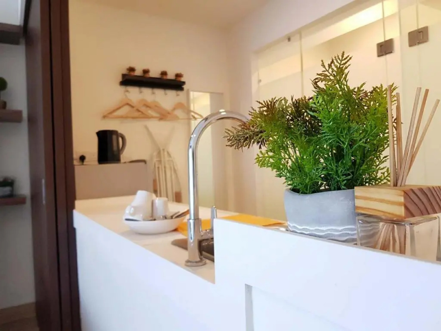 Simple No.6 // Trefoil Setia Alam